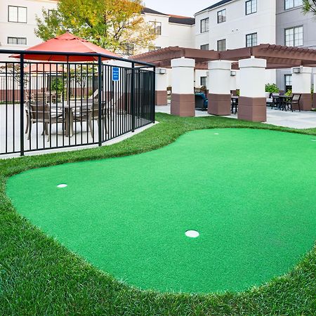 Отель Hyatt House Boston Уолтем Экстерьер фото
