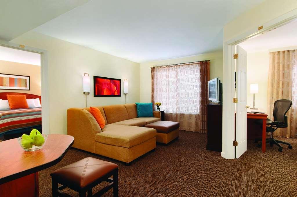 Отель Hyatt House Boston Уолтем Номер фото
